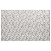 Tissu chiens drôles motif (Yard)
