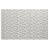 Tissu chiens drôles motif (Fat Quarter)