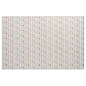 Tissu Chiens et pattes (Yard)