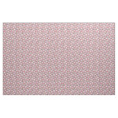Tissu chiens papillon violet vintage (Yard)