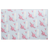 Tissu Chiens volants (Fat Quarter)