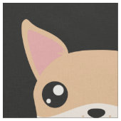 Tissu Chihuahua (Fermer)