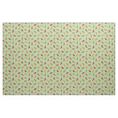 Tissu Chilli pepper (Fat Quarter)