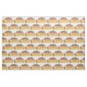 Tissu Chimichangas Southwestern Fried Burrito Tex Mex (Fat Quarter)