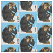 Tissu chimpanzé (Échantillon)