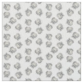 Tissu Chinchilla (fermé)