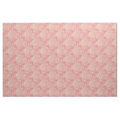 Tissu Chinoiserie rose (Fat Quarter)