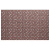 Tissu Chintz flore botanique dopamine déco (Yard)