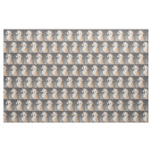 Tissu Chiot de délivrance de Havanese (Yard)