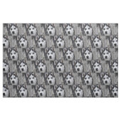 Tissu Chiot enroué (Fat Quarter)