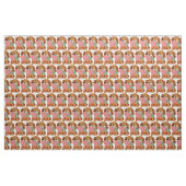 Tissu Chiot vintage (Yard)