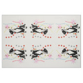 Tissu Chiots Dogue Allemand (Fat Quarter)