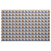 Tissu Chippy, le fabricant de neige (Yard)