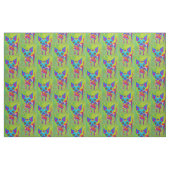 Tissu Chiwawa de Talavera (Fat Quarter)
