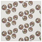 Tissu Chocolat Almond Mendiants Chocolatation Candy (Échantillon)