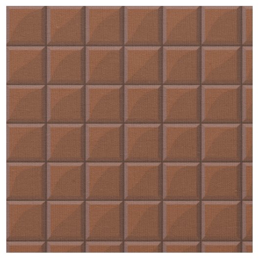 Tissu Chocolat au lait (Fermer)