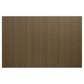 Tissu Chocolat avec Rayures Lime (Yard)