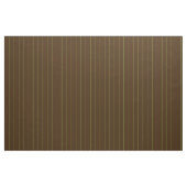 Tissu Chocolat avec Rayures Lime (Fat Quarter)