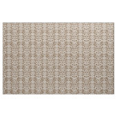 Tissu Chocolat Brown de Damas (Yard)