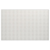Tissu Chocolat Brown Polka Coeurs Point (Yard)