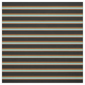 Tissu Chocolat, Ciel clair, Vert mer, Brown, Noir (Échantillon)