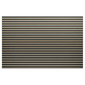 Tissu Chocolat, Ciel clair, Vert mer, Brown, Noir (Fat Quarter)