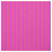 Tissu Chocolat et Fuchsia Motif (Échantillon)