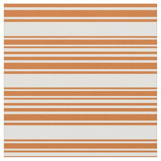 Tissu Chocolat et lignes jaune clair (Fermer)