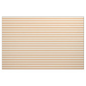 Tissu Chocolat et Motif beige (Fat Quarter)