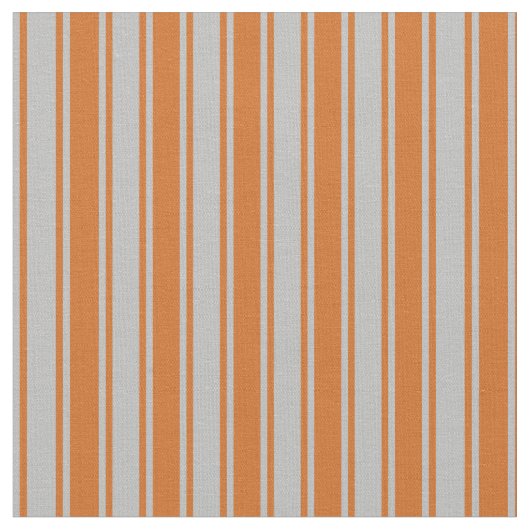 Tissu Chocolat et Motif gris (Fermer)