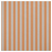 Tissu Chocolat et Motif gris (Échantillon)