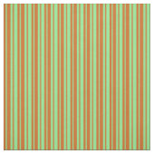 Tissu Chocolat et Motif laqué vert clair (Échantillon)