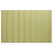 Tissu Chocolat et Motif laqué vert clair (Fat Quarter)