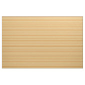 Tissu Chocolat et rayures de tang (Yard)