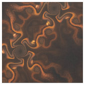 Tissu Chocolat mexicain (Fermer)