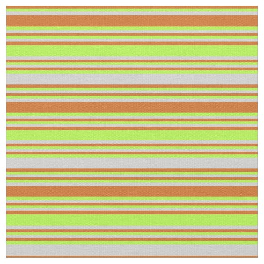 Tissu Chocolat, Vert clair et Gris clair (Fermer)