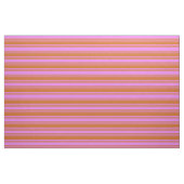 Tissu Chocolat & Violet coloré Motif à linge (Fat Quarter)