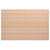 Tissu Chocolate and White Lines (Yard)