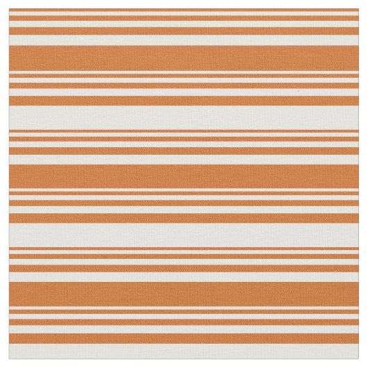 Tissu Chocolate and White Lines (Fermer)