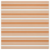 Tissu Chocolate and White Lines (Échantillon)