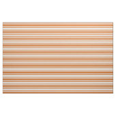 Tissu Chocolate and White Lines (Fat Quarter)