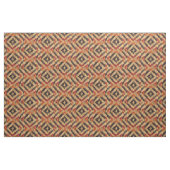 Tissu Choctaw Rivercane conception du panier (Fat Quarter)