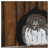 Tissu Chouette (Fermer)