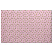 Tissu Chouettes (Fat Quarter)