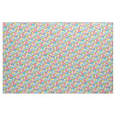 Tissu Chouettes à lire mignonnes (Yard)
