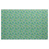 Tissu Chouettes Dans La Forêt (Fat Quarter)
