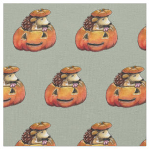 Tissu Choupi Halloween