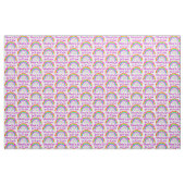 TISSU CHRÉTIEN 80E ANNIVERSAIRE (Yard)