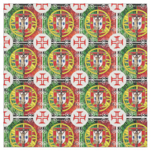 Tissu Christ pour le Portugal