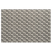 Tissu Christian D. (Yard)